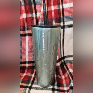 Starbucks tumbler
